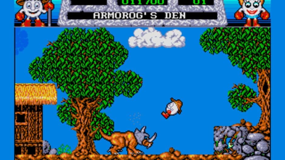 Fantasy World Dizzy screenshot