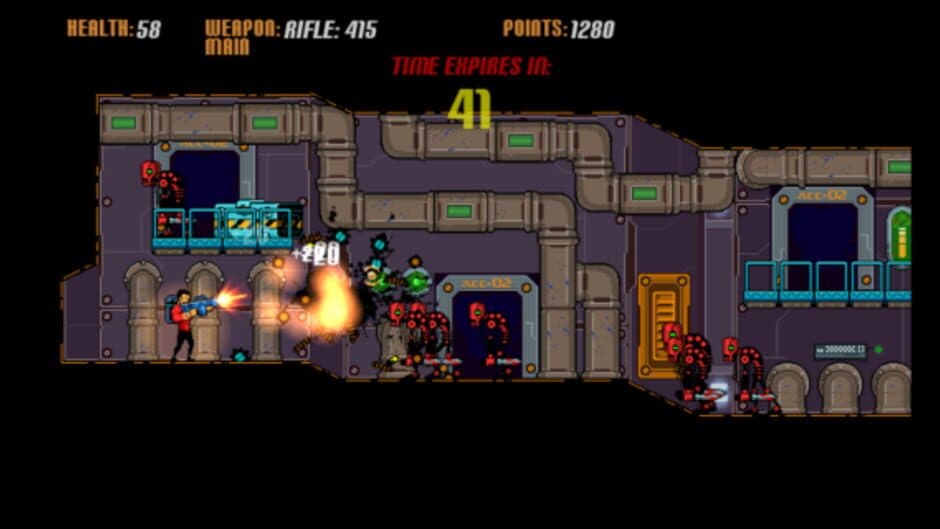 Bad Bots screenshot