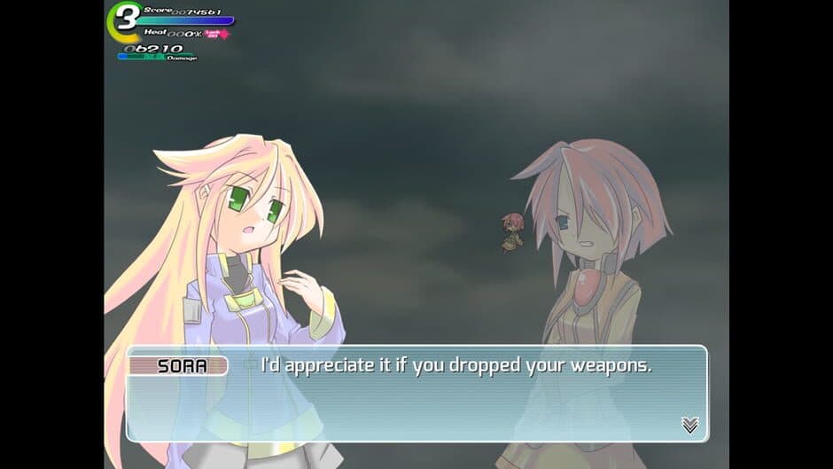 Sora screenshot