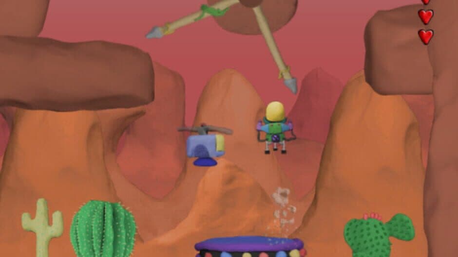 Nux screenshot