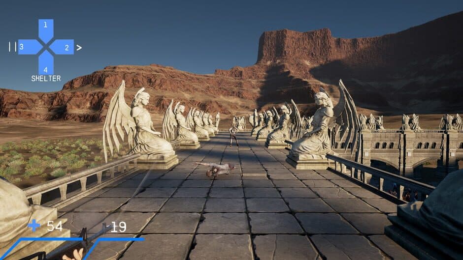 Death Penalty: Beginning screenshot