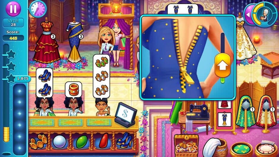 Fabulous: Angela's Wedding Disaster screenshot