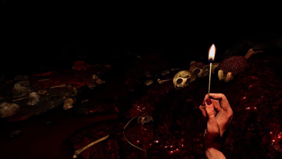 Unforgiving - A Northern Hymn screenshot