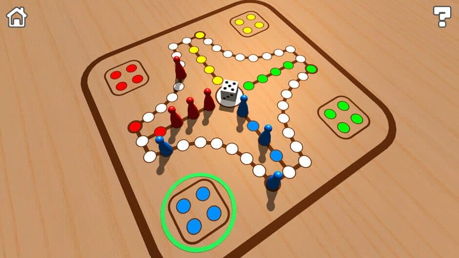 Ludo Supremo screenshot