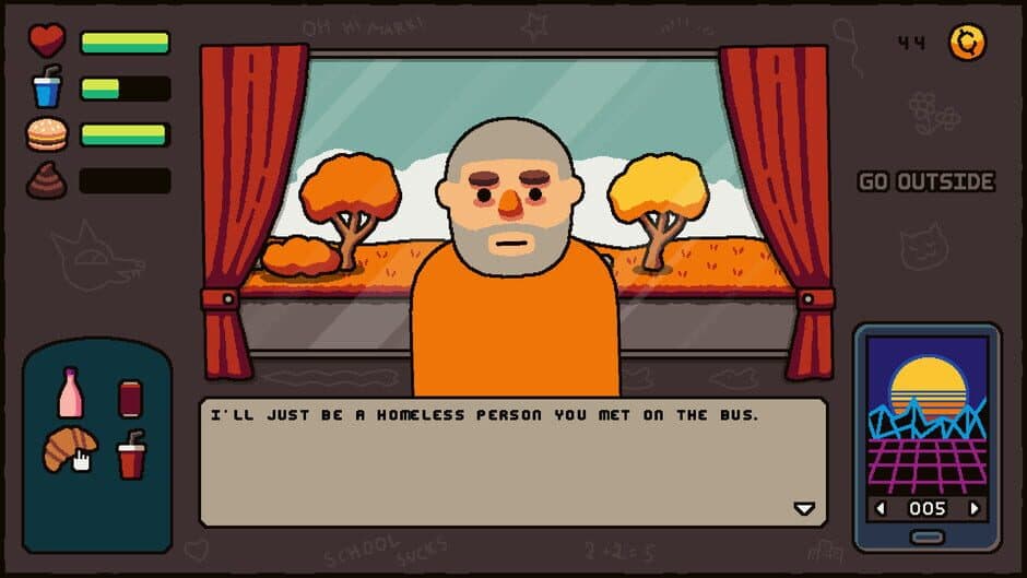 Bustories screenshot