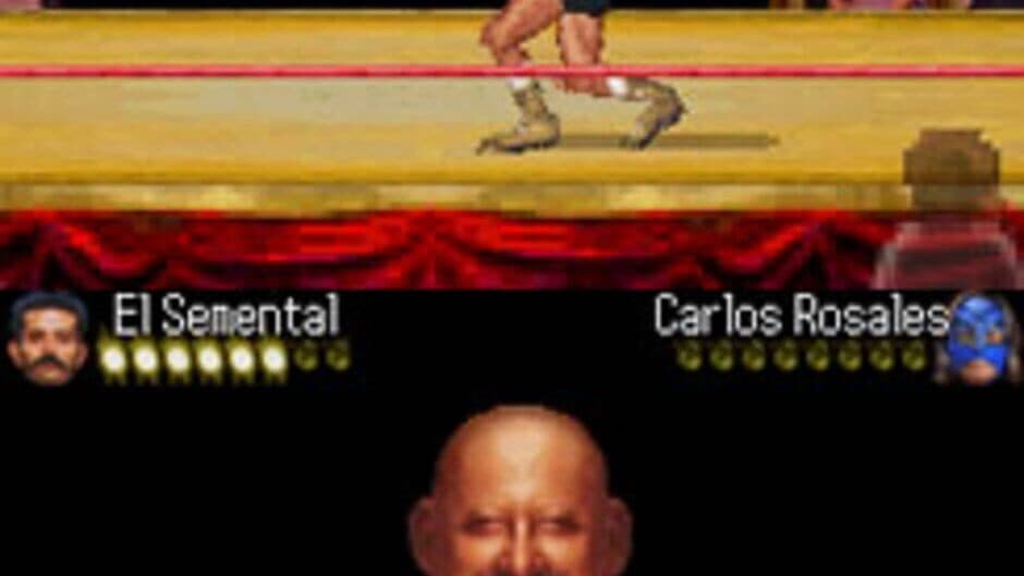 Nacho Libre screenshot