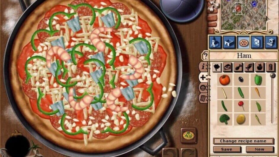 Pizza Connection 2 screenshot