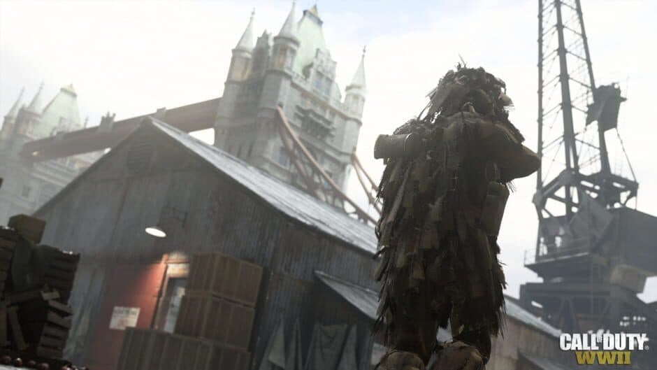 Call of Duty: WWII screenshot