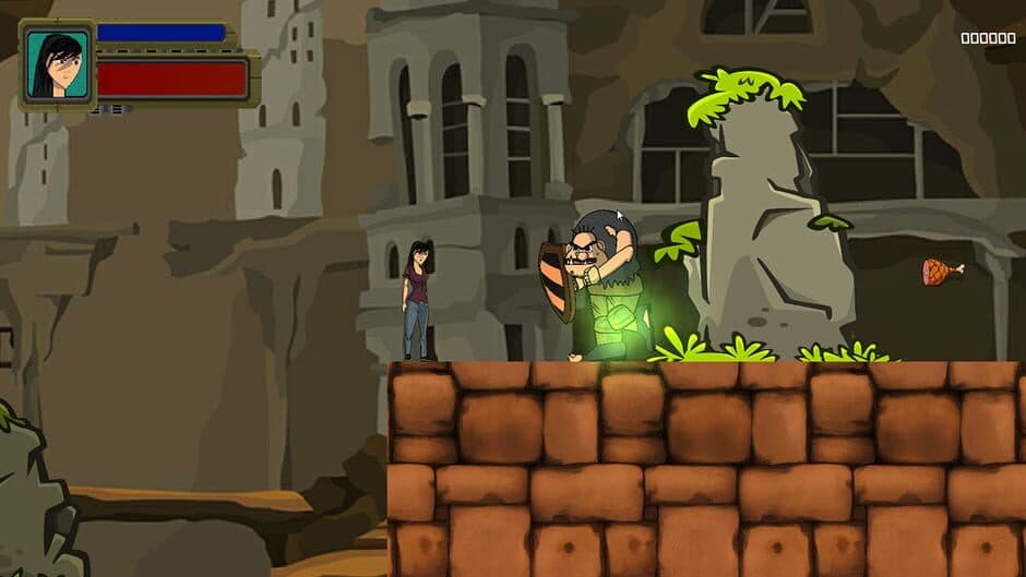 Hill Quest screenshot