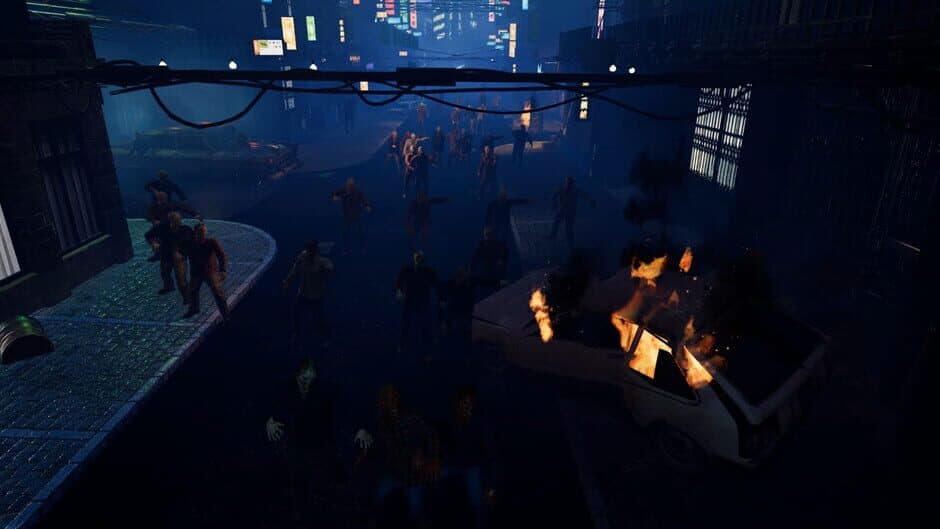 Dawn City screenshot