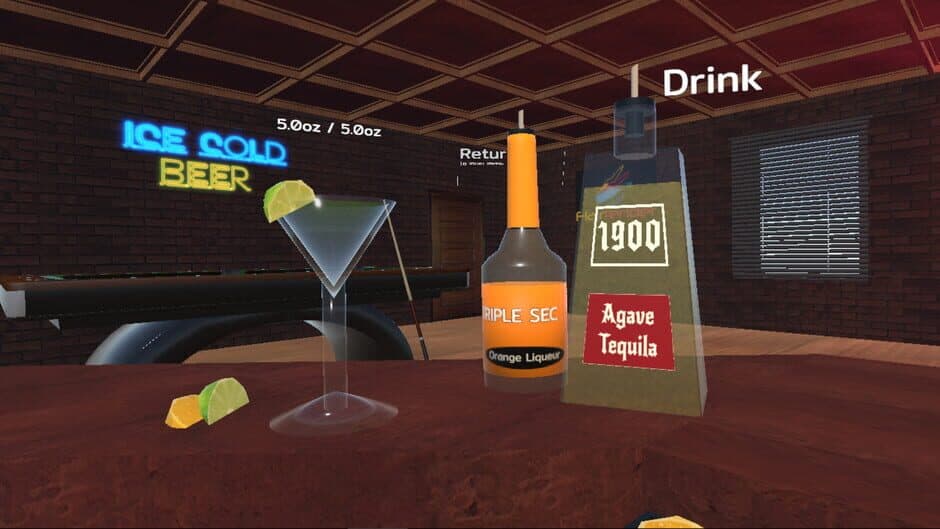 Flairtender screenshot