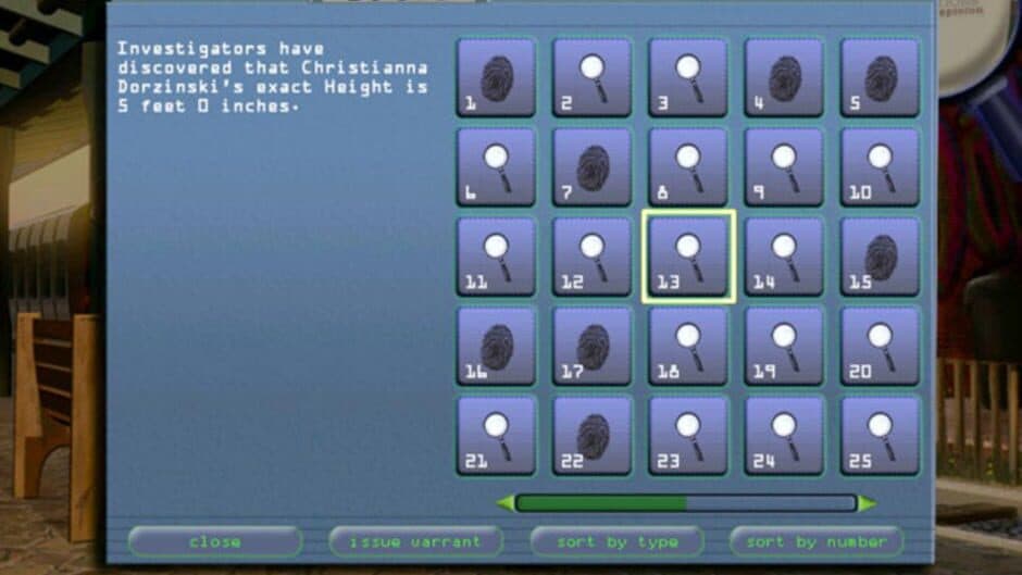 Mahjongg Investigations: Under Suspicion screenshot