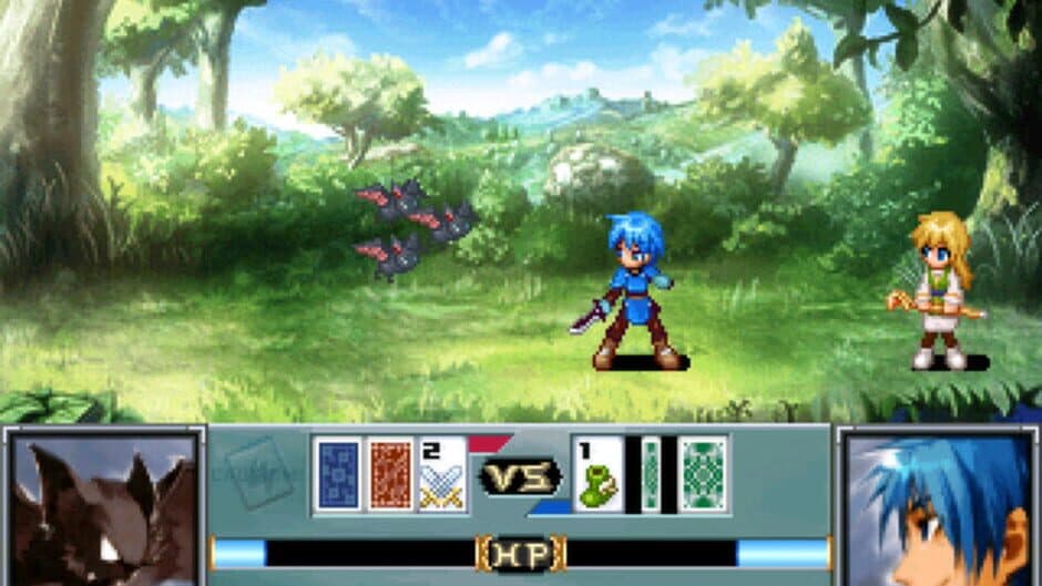 The Sacred Tears True screenshot