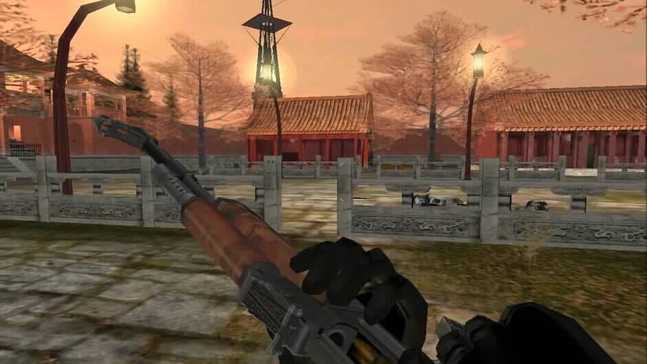 I.G.I.-2: Covert Strike screenshot