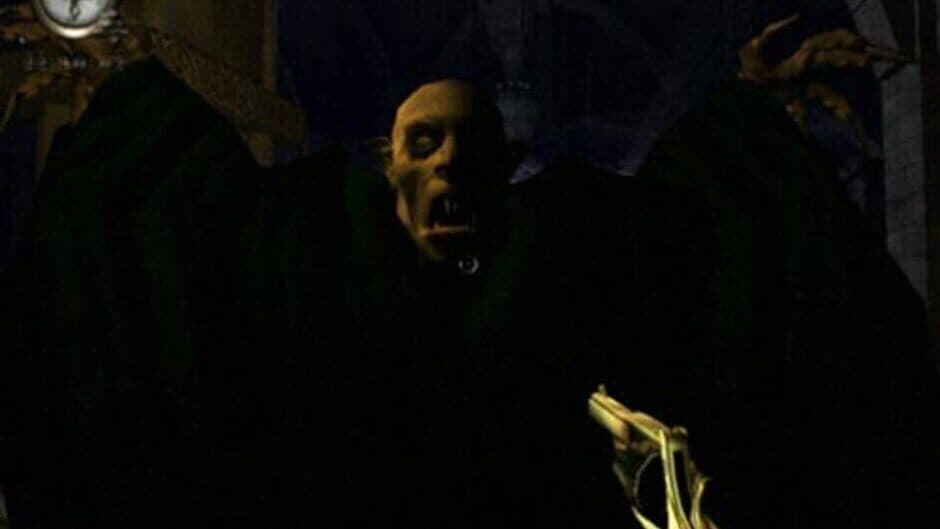 Nosferatu: The Wrath of Malachi screenshot