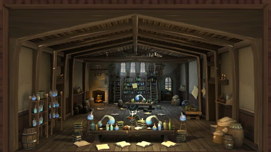 Assassin's Creed: Rebellion screenshot