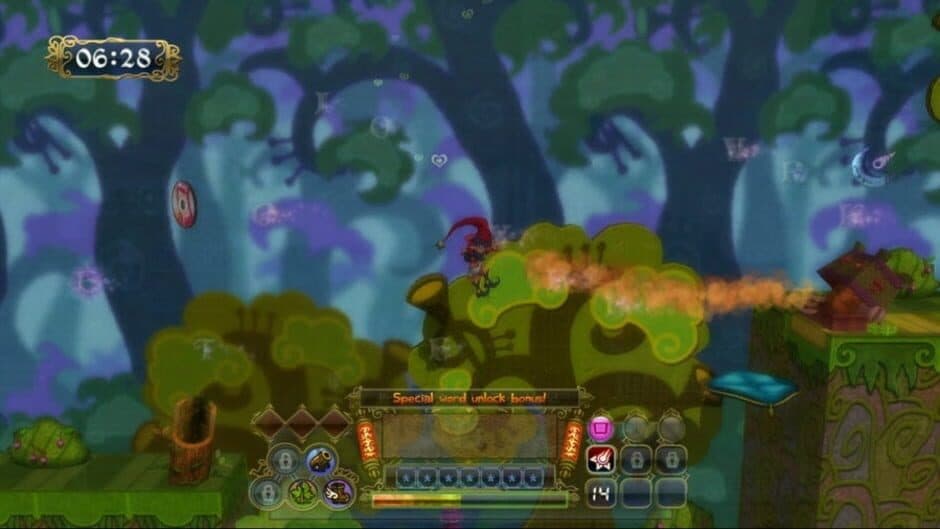 Page Chronica screenshot