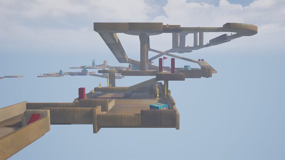Mini Rollers screenshot