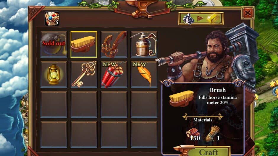 Silver Tale screenshot