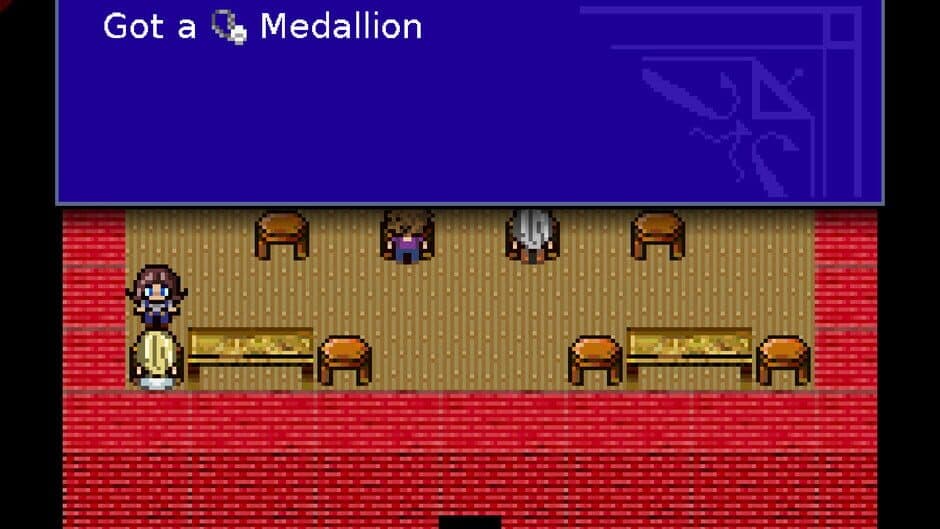 Monster RPG 2 screenshot