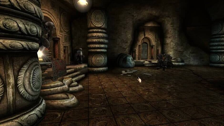 Myst V: End of Ages screenshot