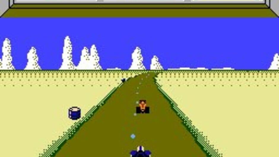 Mach Rider screenshot