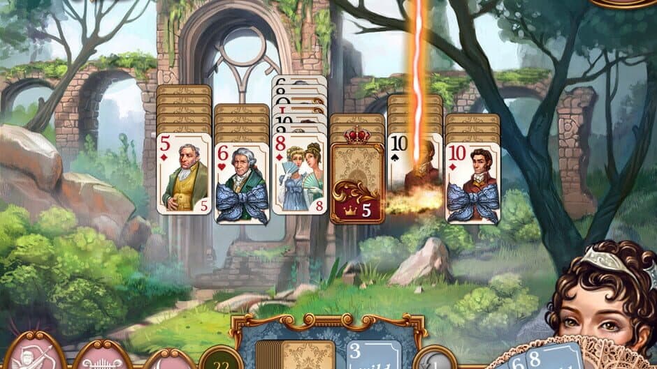 Regency Solitaire screenshot