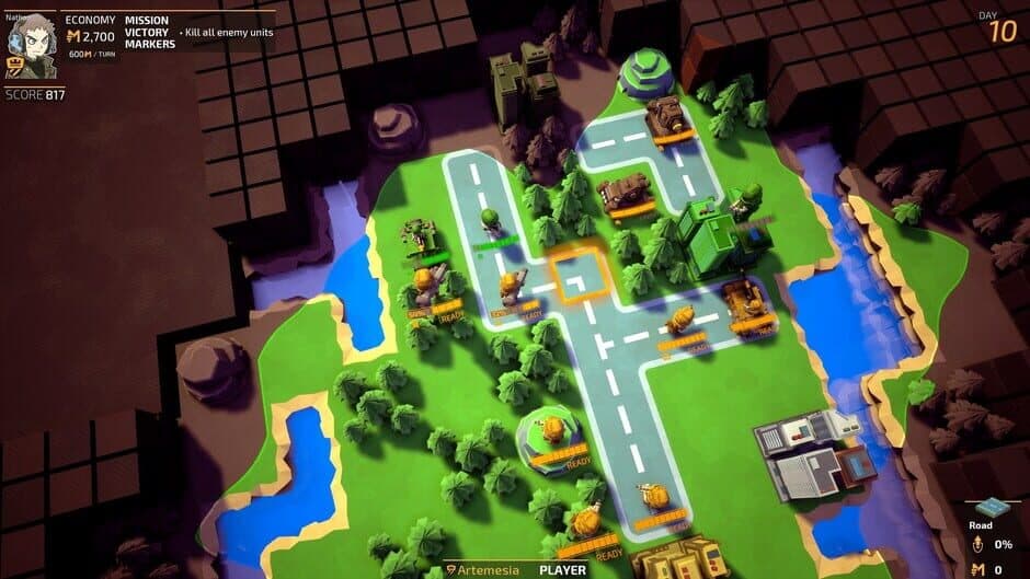 Tiny Metal screenshot