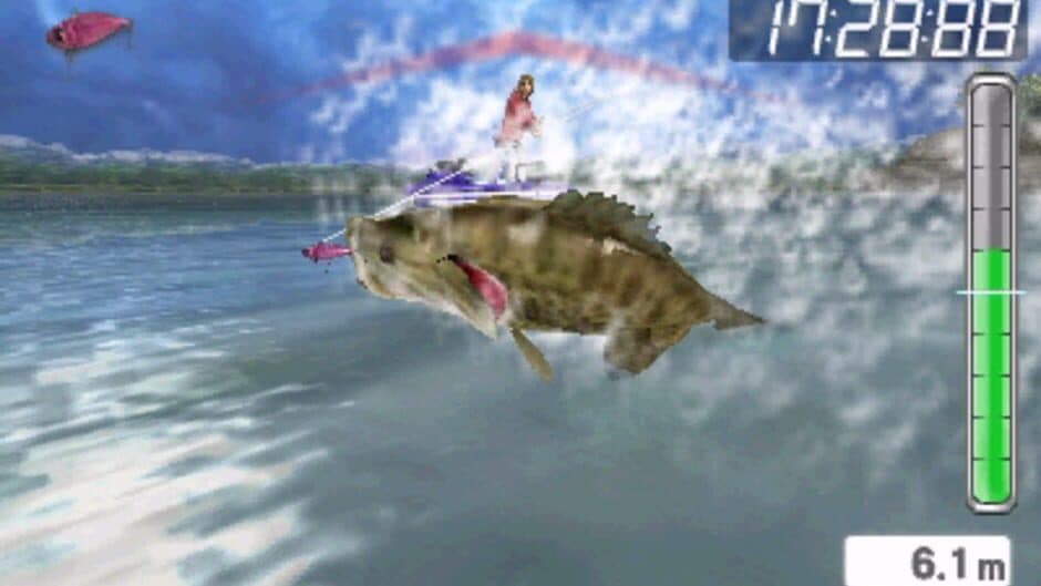 Anglers Club: Ultimate Bass Fishing 3D screenshot