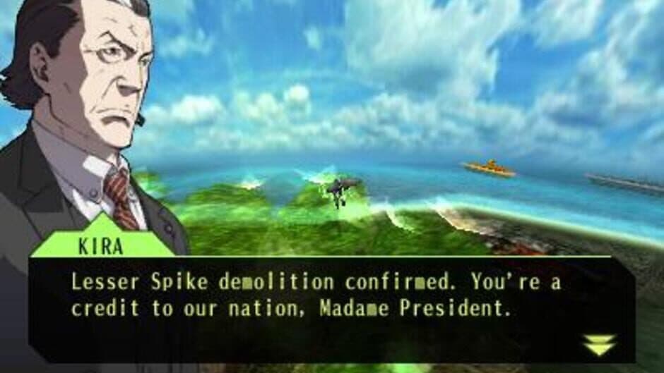 Liberation Maiden screenshot