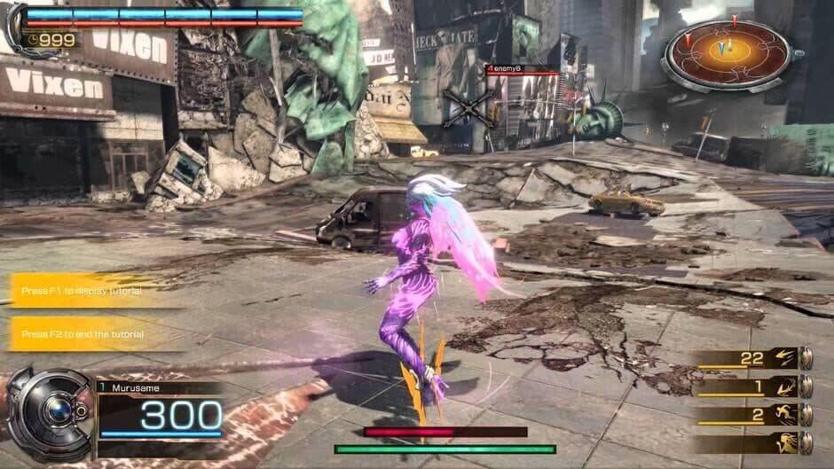 Rise of Incarnates screenshot