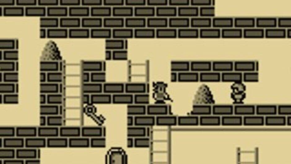 Hyper Lode Runner screenshot