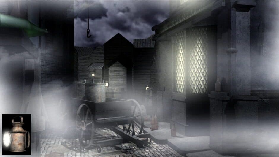 Dark Fall 2: Lights Out screenshot