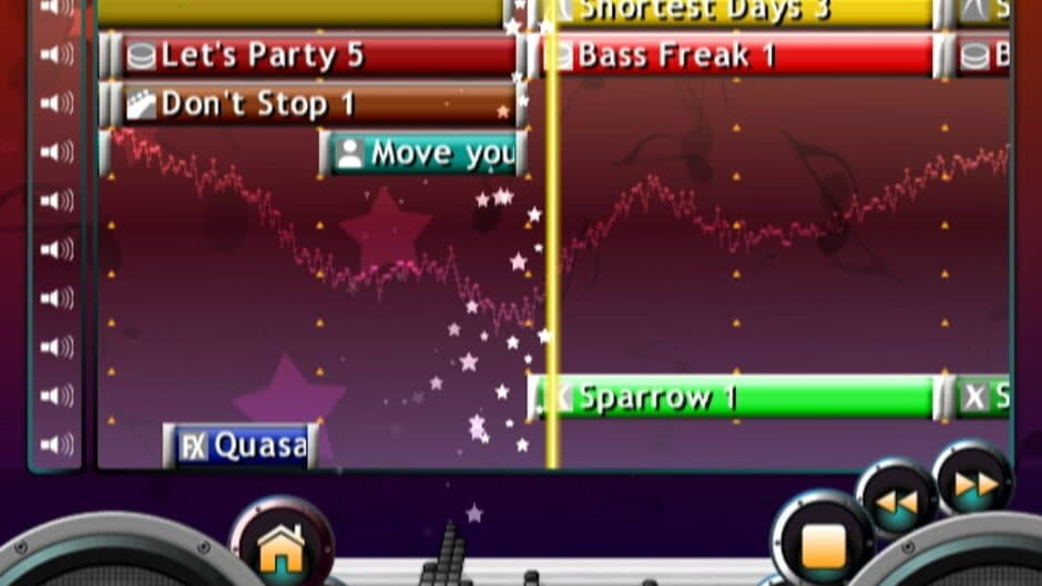 Mix Superstar screenshot