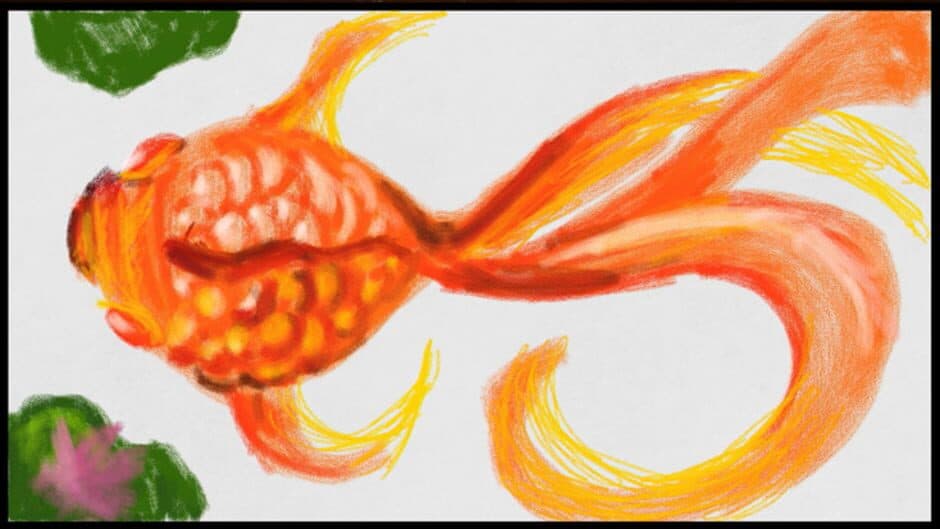 Art Academy: Sketchpad screenshot