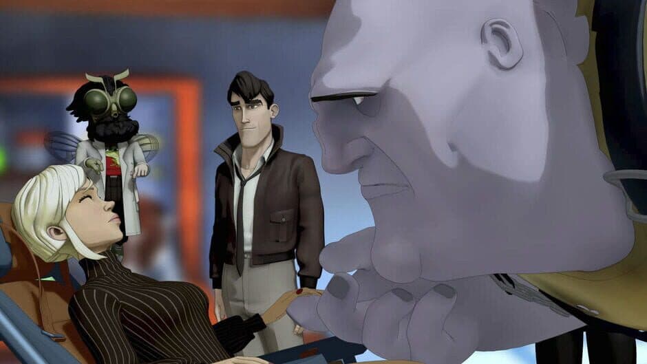 The Next Big Thing screenshot