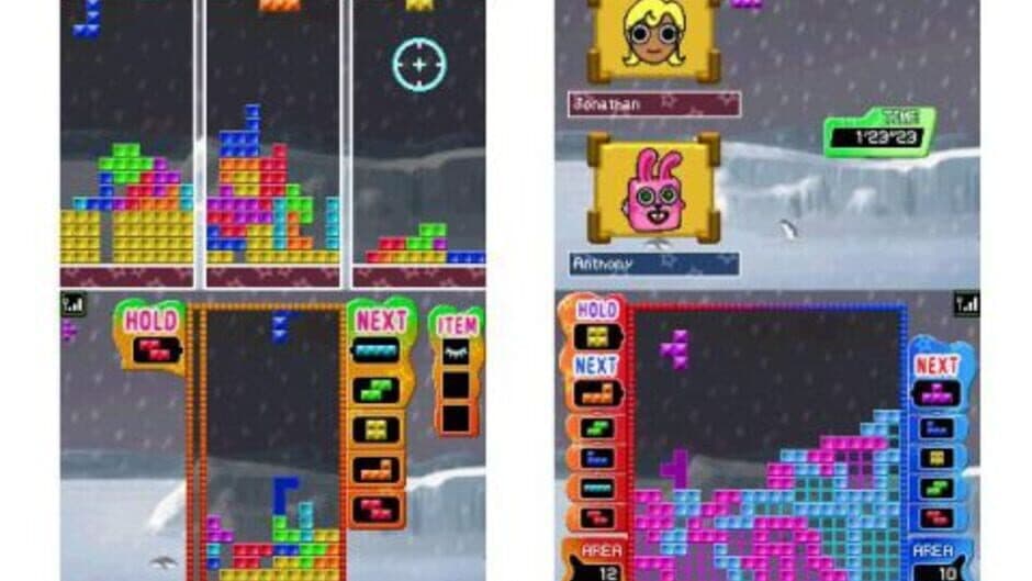 Tetris Party Live screenshot