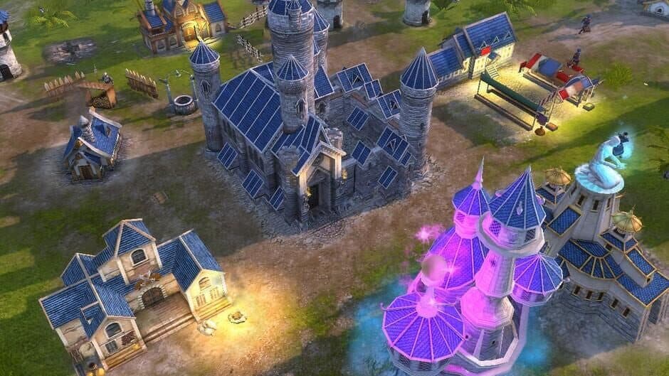Majesty 2: The Fantasy Kingdom Sim screenshot