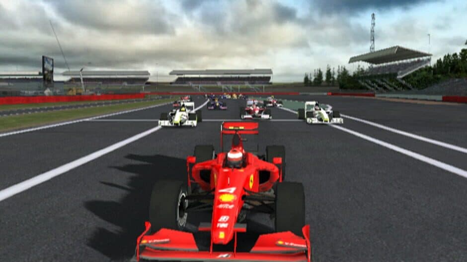 F1 2009 screenshot