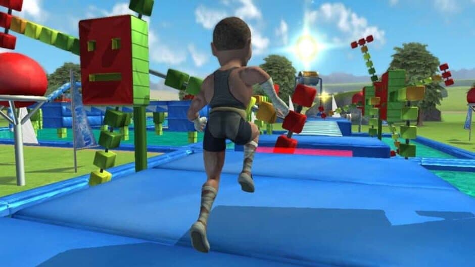 Wipeout 3 screenshot