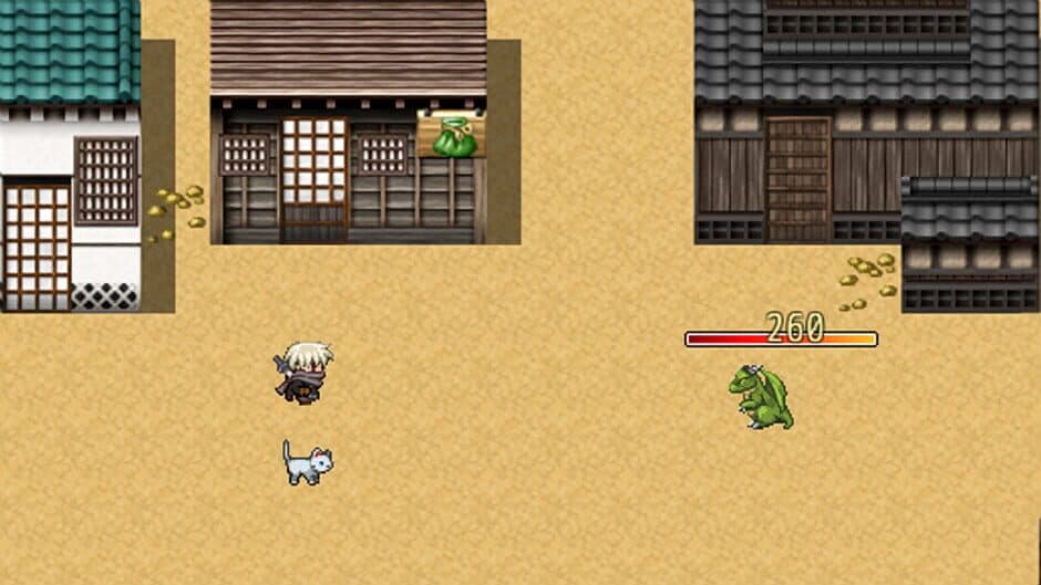 Sins of the Demon RPG screenshot