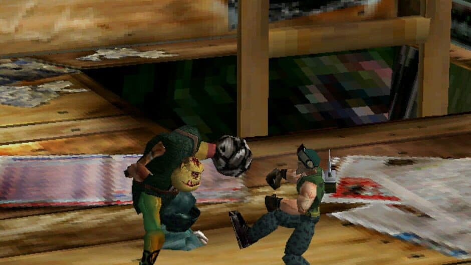 Small Soldiers: Globotech Design Lab screenshot
