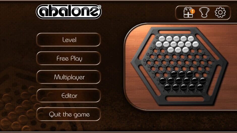 Abalone screenshot