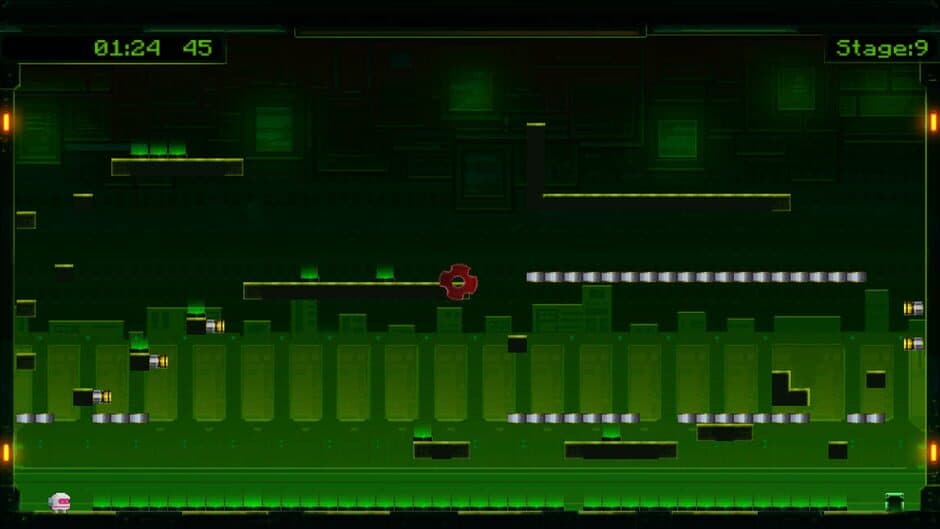 Hard Room screenshot