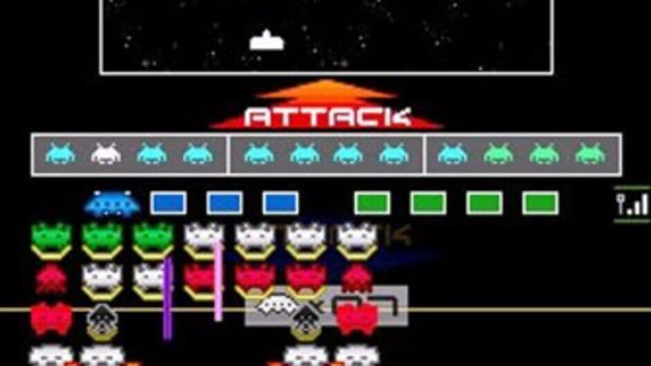 Space Invaders Extreme 2 screenshot