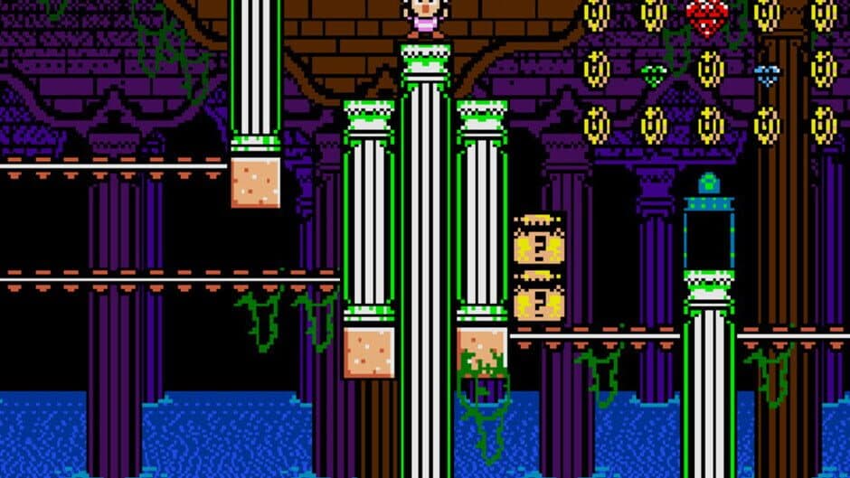 Adventure in the Tower of Flight screenshot
