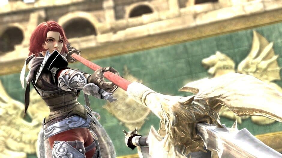 Soulcalibur: Lost Swords screenshot