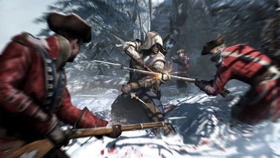 Assassin's Creed III screenshot