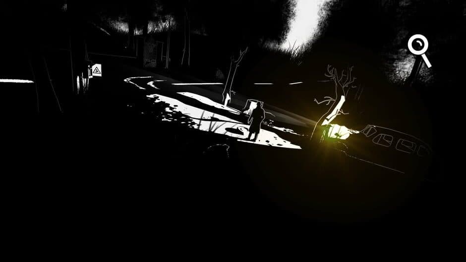White Night screenshot