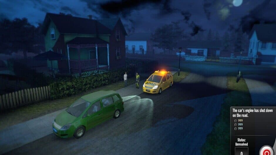 ADAC: The Simulation screenshot